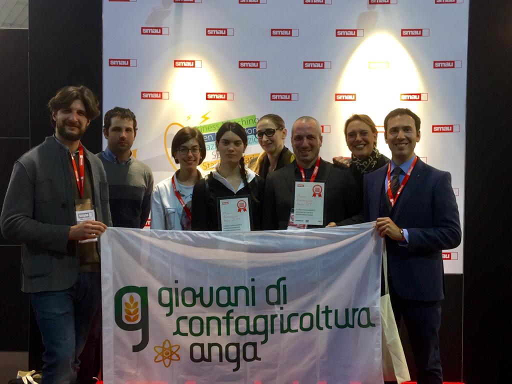 ANGA premio smau