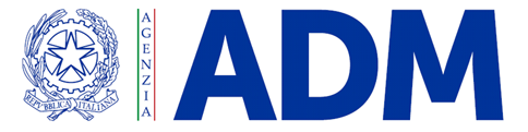 Agenzia Dogane Monopoli Logo