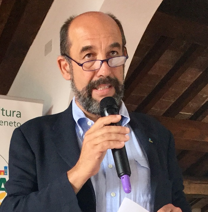 Agriturist Leonardo Granata