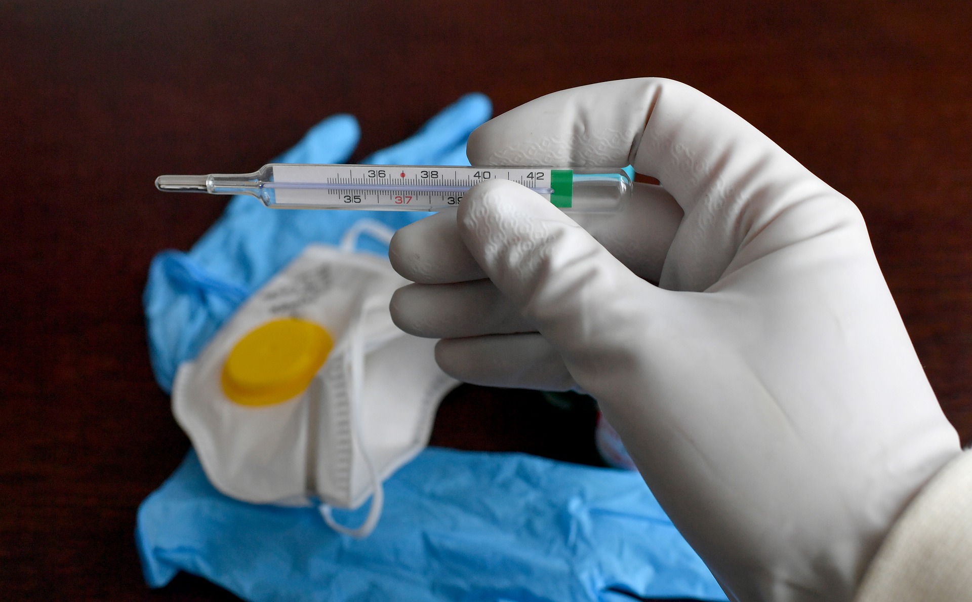 DPI coronavirus