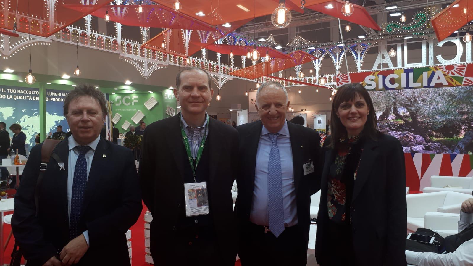 Fruitlogistic 2020 pef