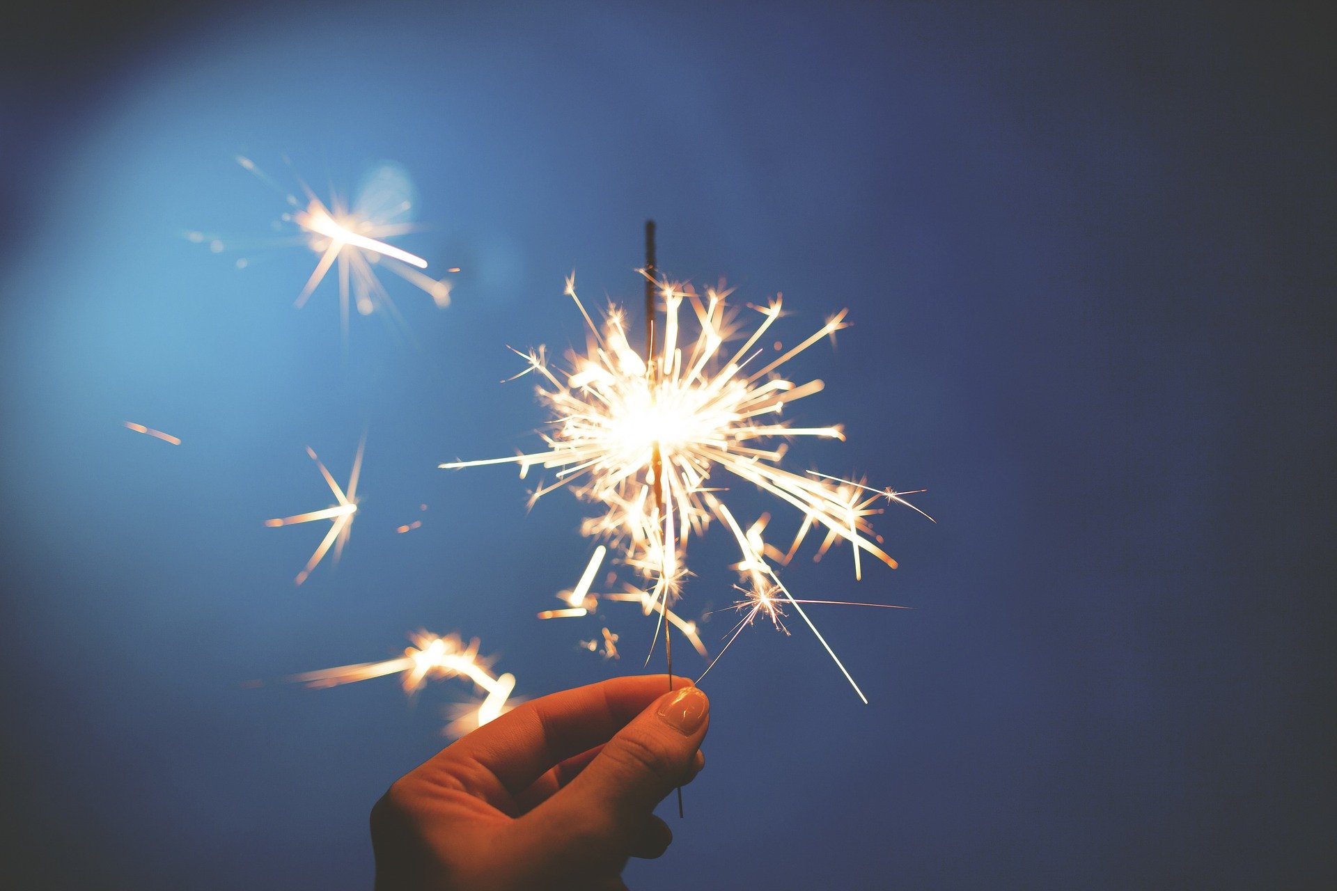 Nuovo anno sparkler 839831 1920