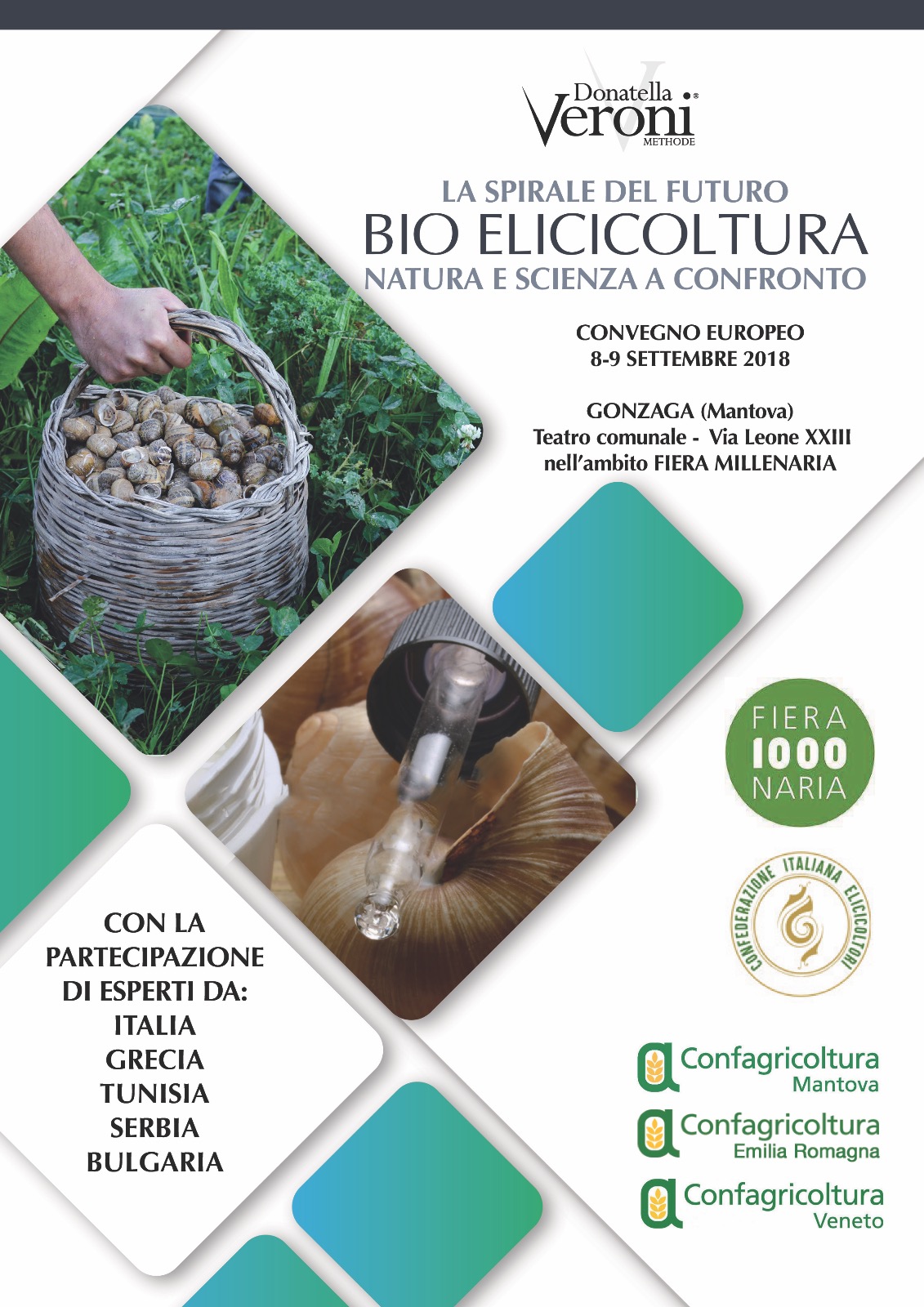 elicicoltura 2018 convegno donatella veroni