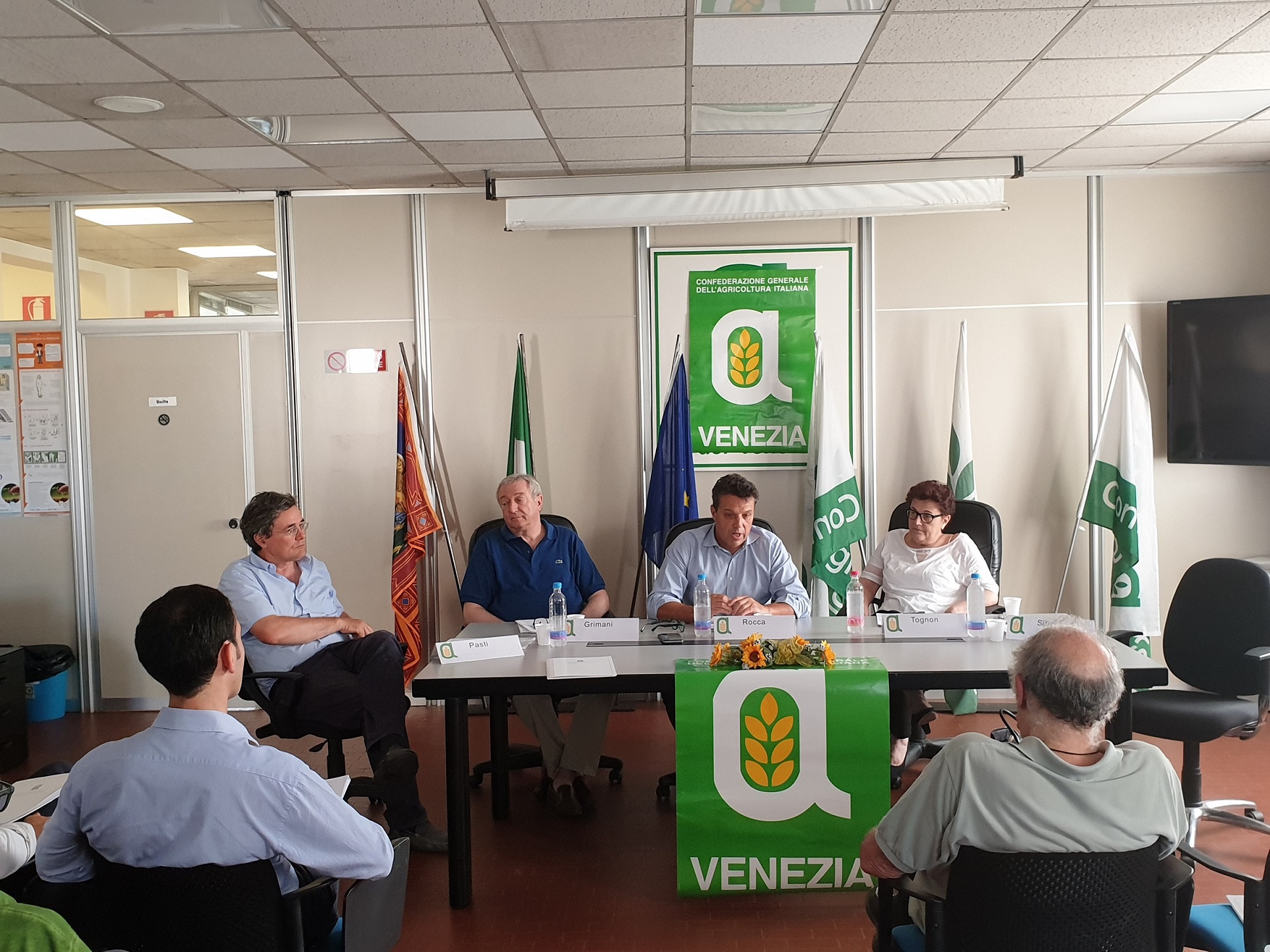Confagricoltura Venezia Assemblea 2019