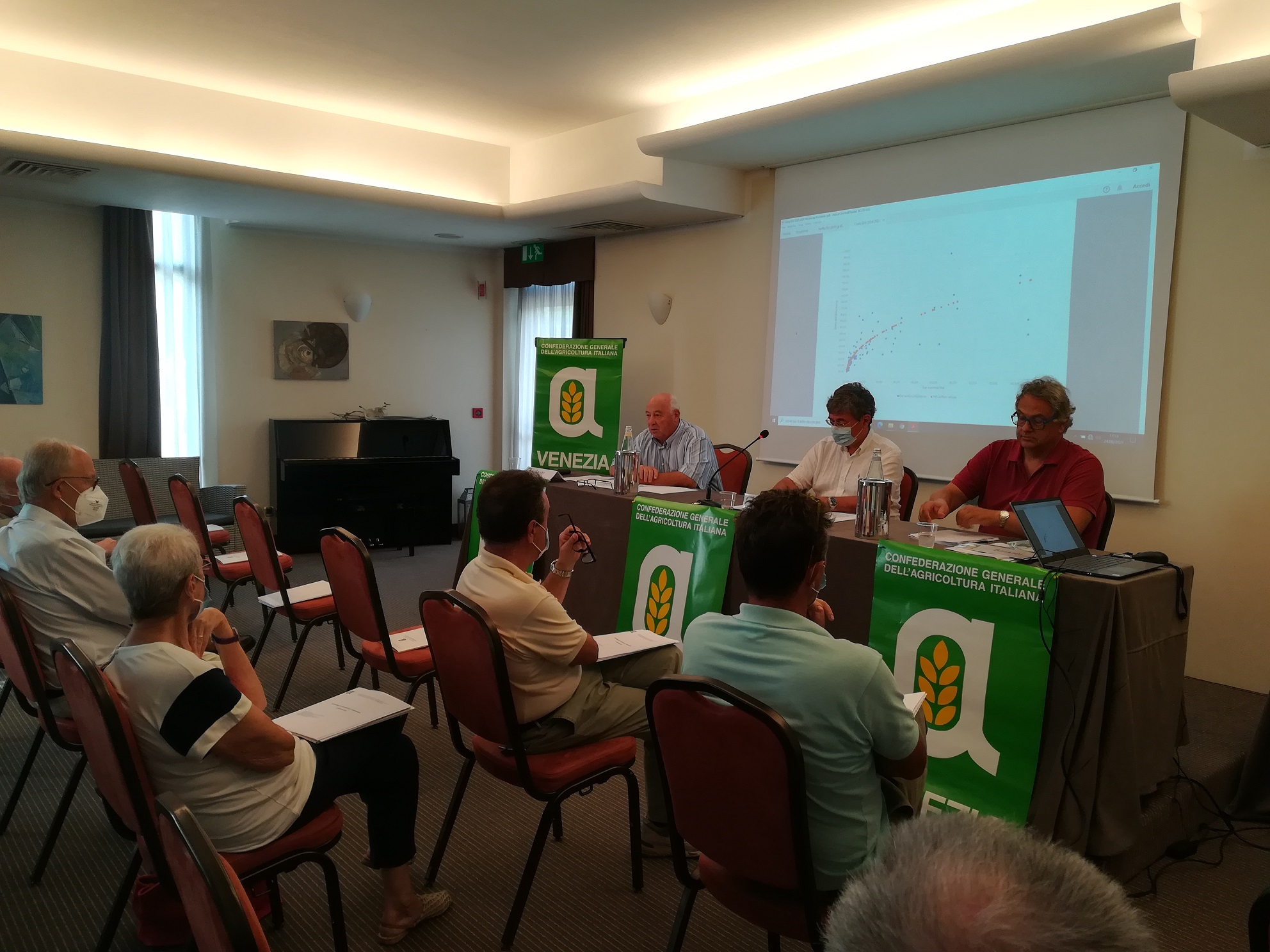 Confagricoltura Venezia assemblea 2021