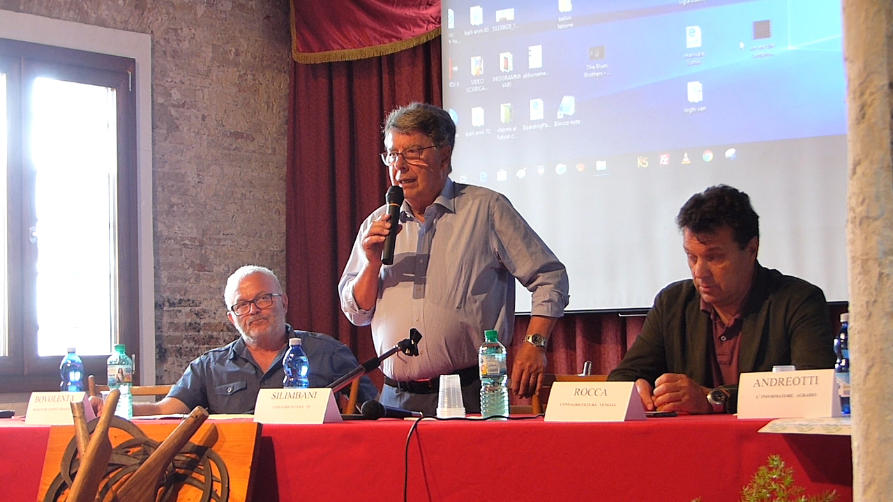 Convegno Silimbani luglio 2019