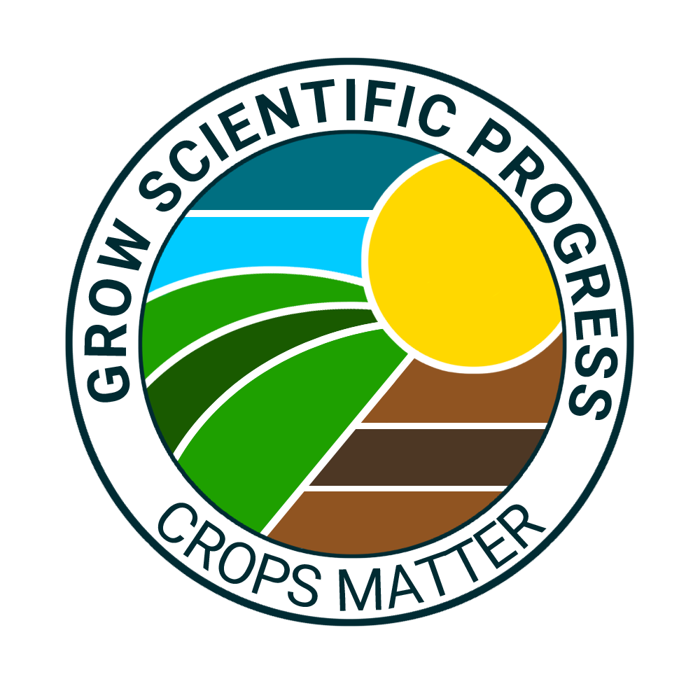 Grow scientific progress logo